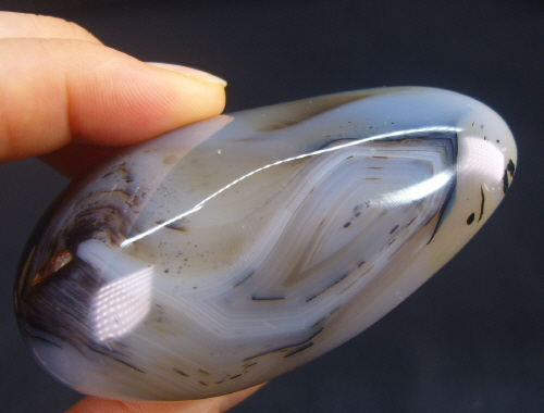 아게이트 자갈형