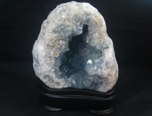 세레스타이트 원석 지오드 3.7kg