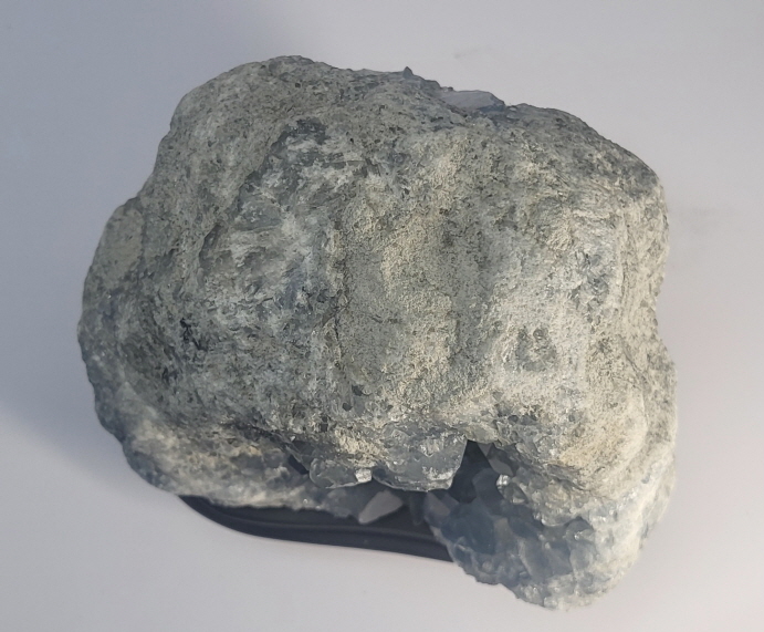 세레스타이트 원석 지오드 3.7kg