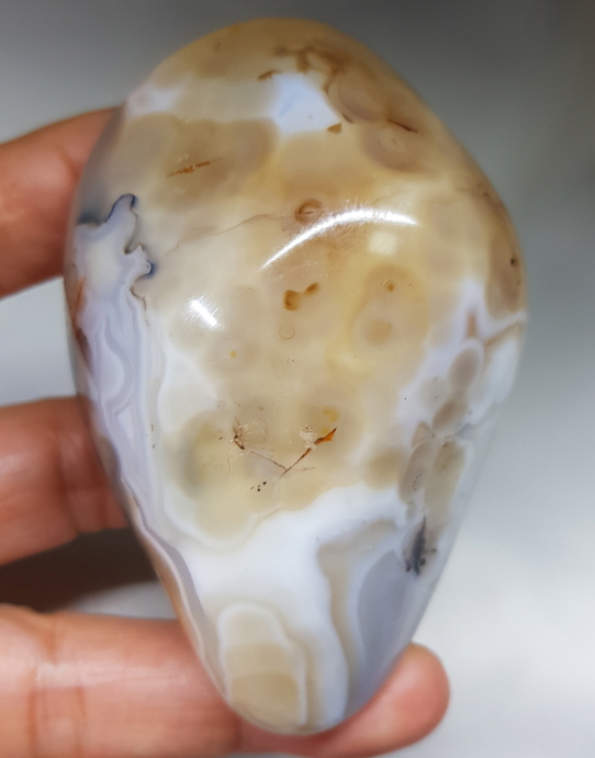 아게이트 자갈형