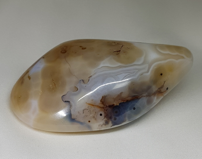 아게이트 자갈형