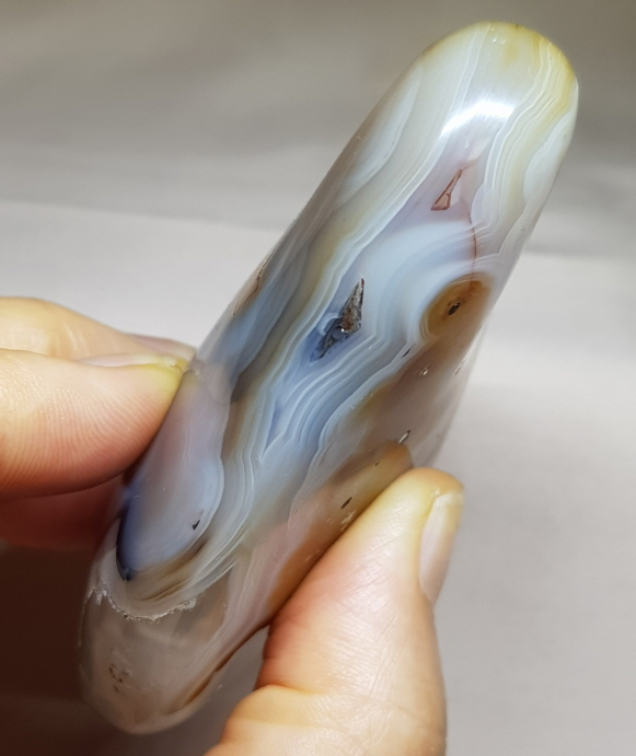 아게이트 자갈형