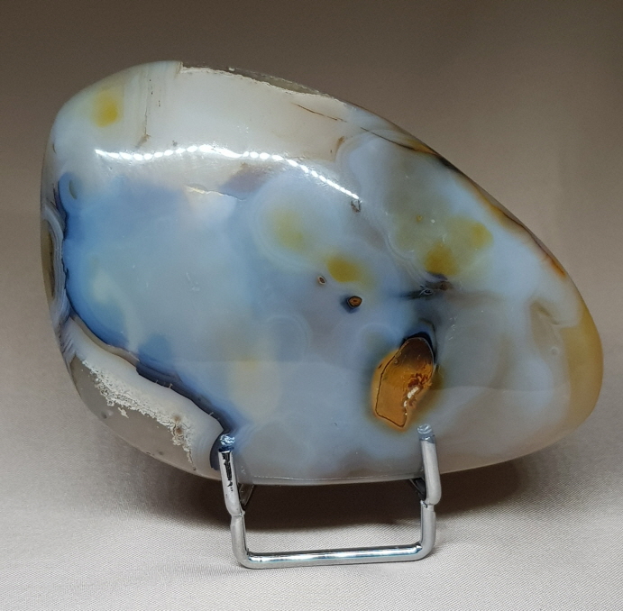 아게이트 자갈형