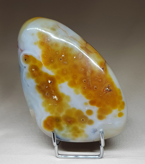 아게이트 자갈형