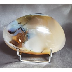 천연 아게이트 수정