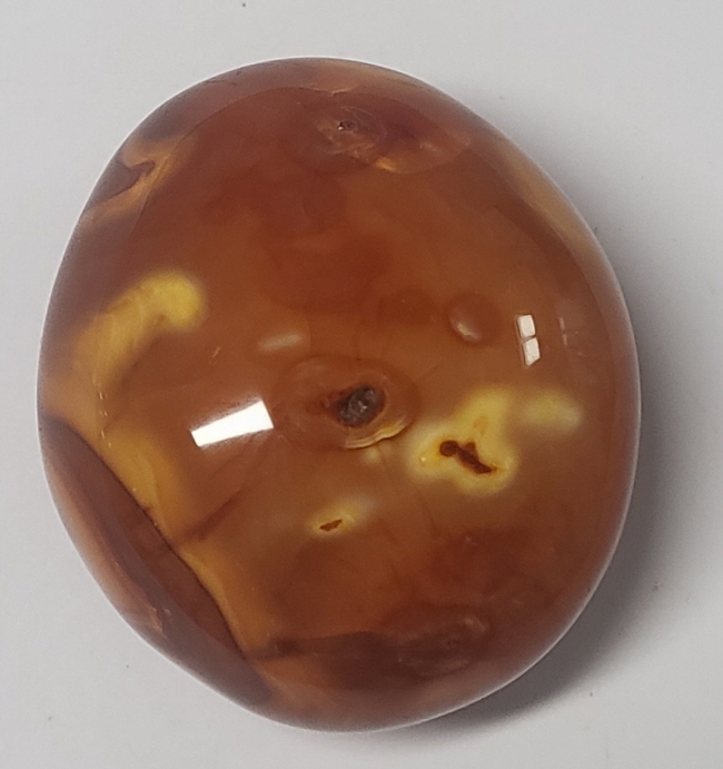 카네리안 지오드자갈형