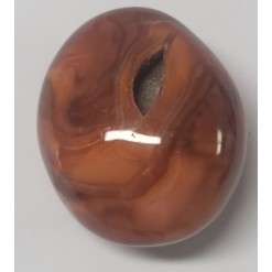 카네리안 지오드자갈형