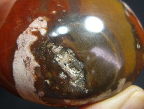 자스파 자갈형 마사지용