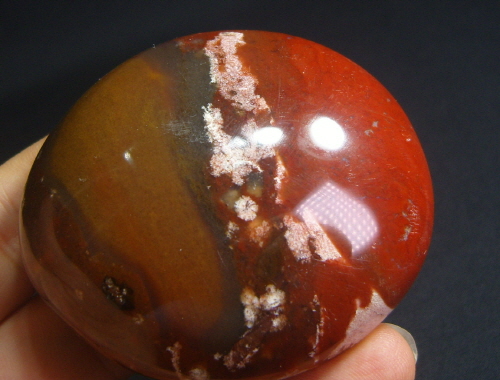 자스파 자갈형 마사지용