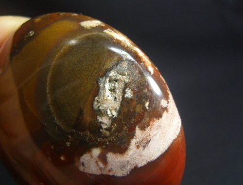 자스파 자갈형 마사지용