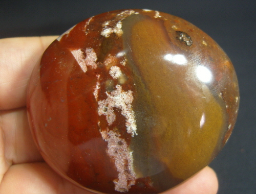 자스파 자갈형 마사지용