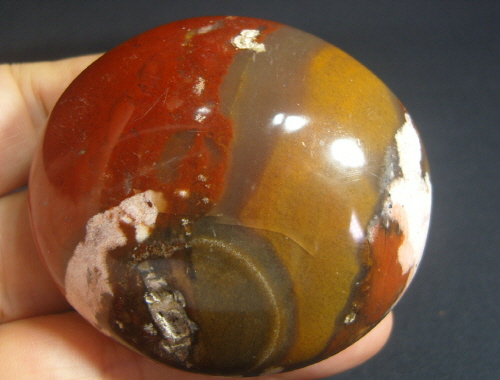 자스파 자갈형 마사지용