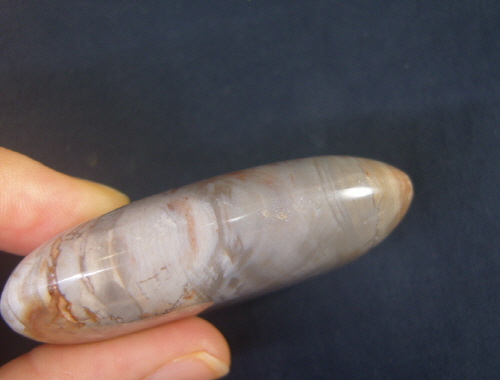 규화목(나무화석 )수정