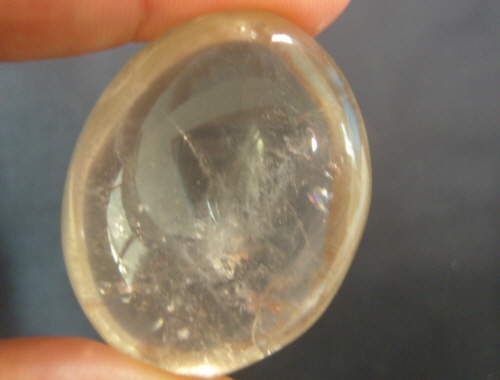 아프리카 황수정 자수정 2종