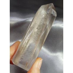 천연 시트린  육각주