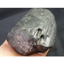 자연연마  천연 투어머린 원석