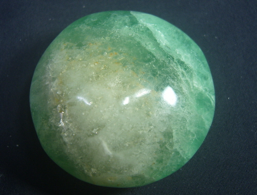 그린 플로라이트원석