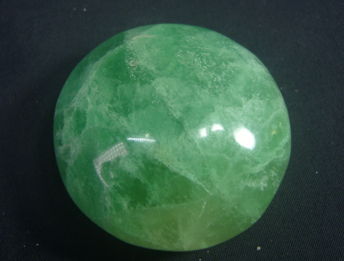 그린 플로라이트원석