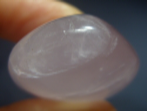 투명도좋은장미수정