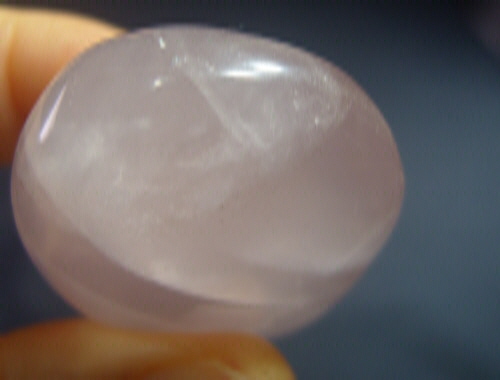 투명도좋은장미수정