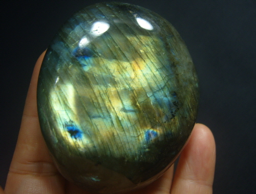 빛이 아름다운 라브라도라이트