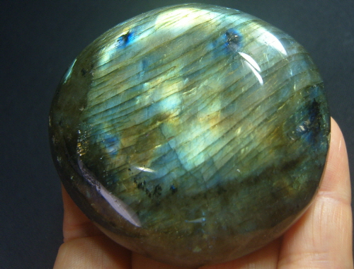 빛이 아름다운 라브라도라이트