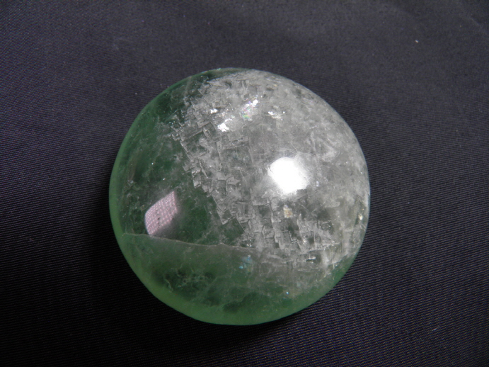 플로라이트 작은원석