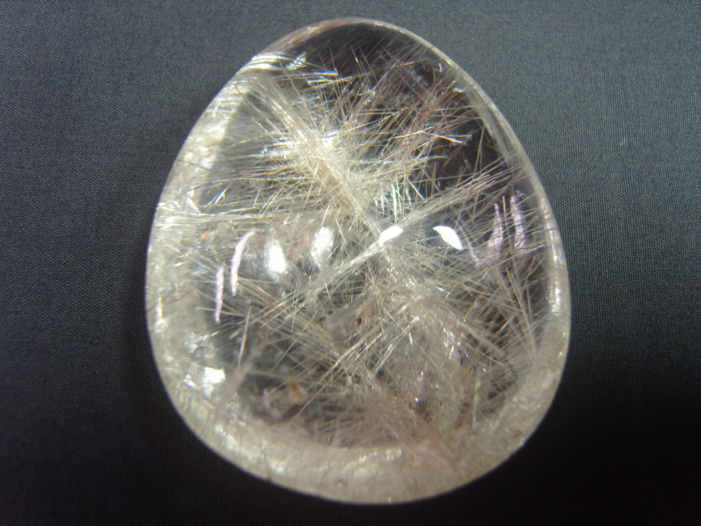 아프리카 침수정 원석