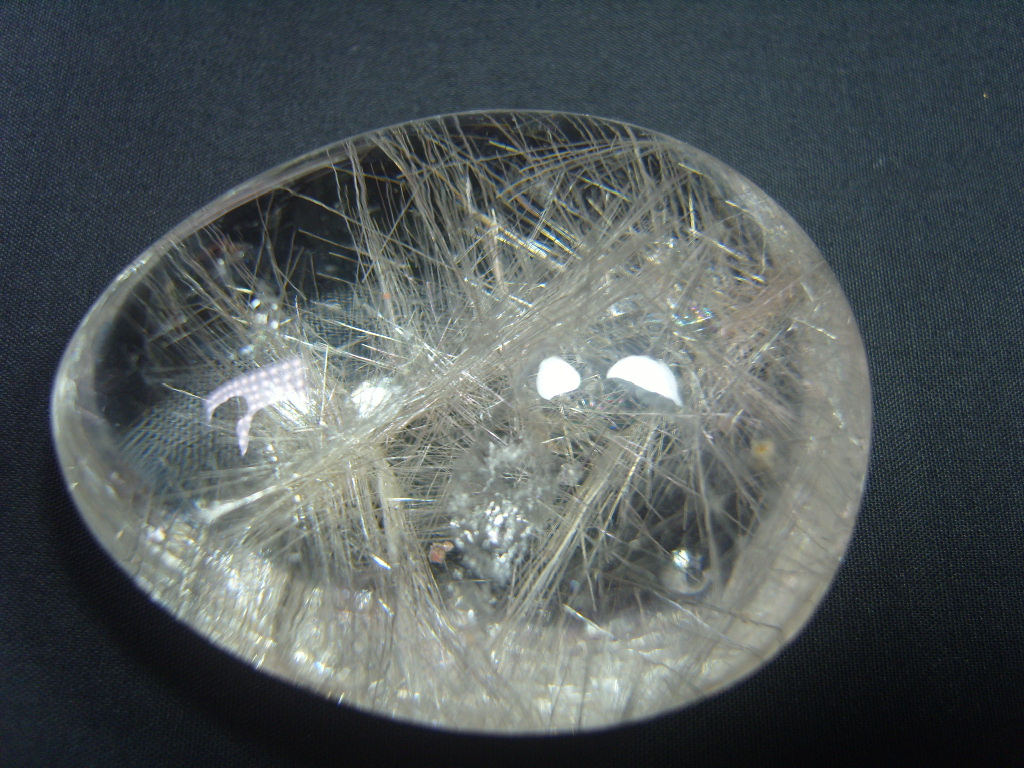 아프리카 침수정 원석