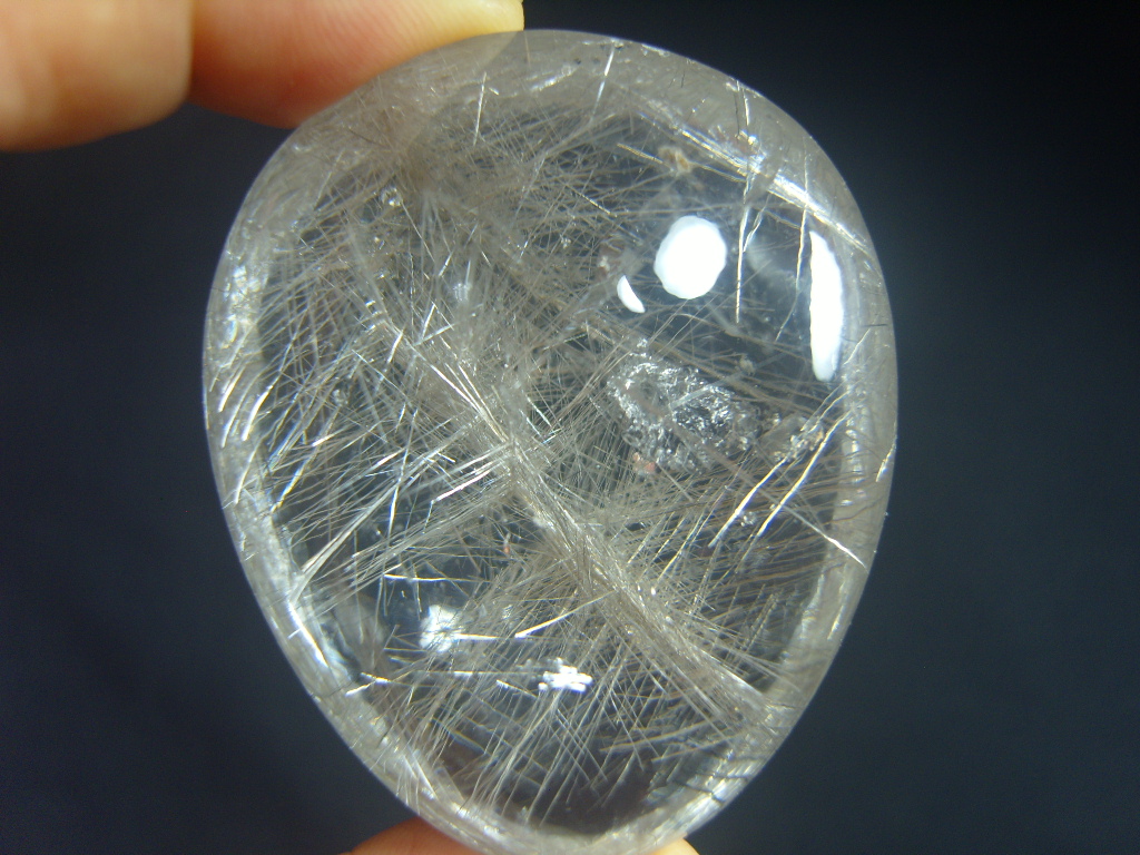 아프리카 침수정 원석