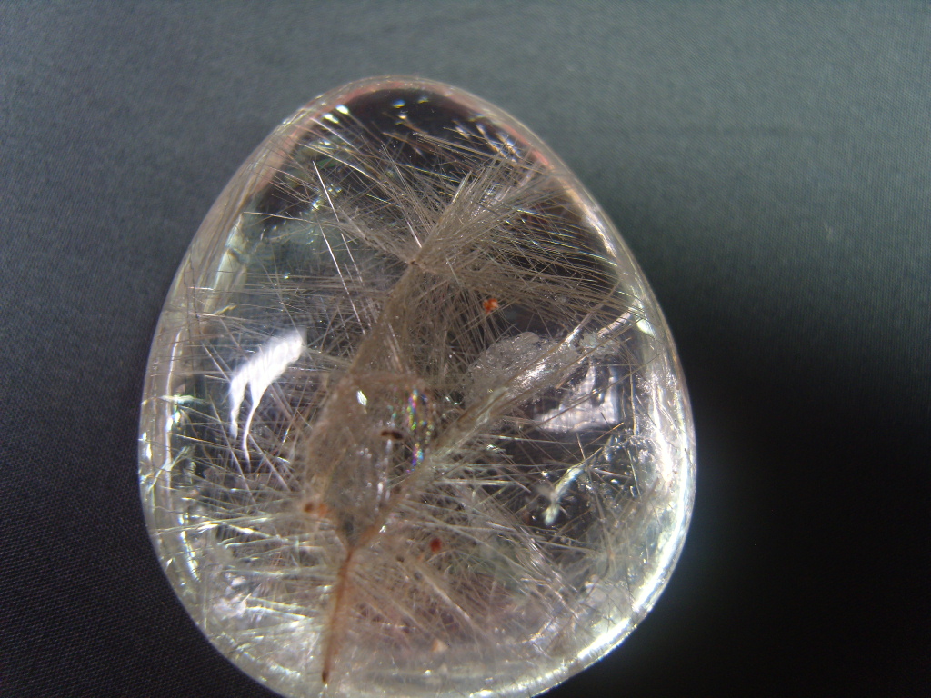 아프리카 침수정 원석