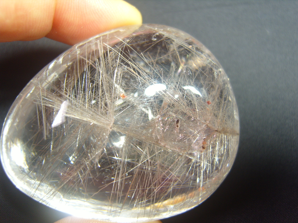 아프리카 침수정 원석