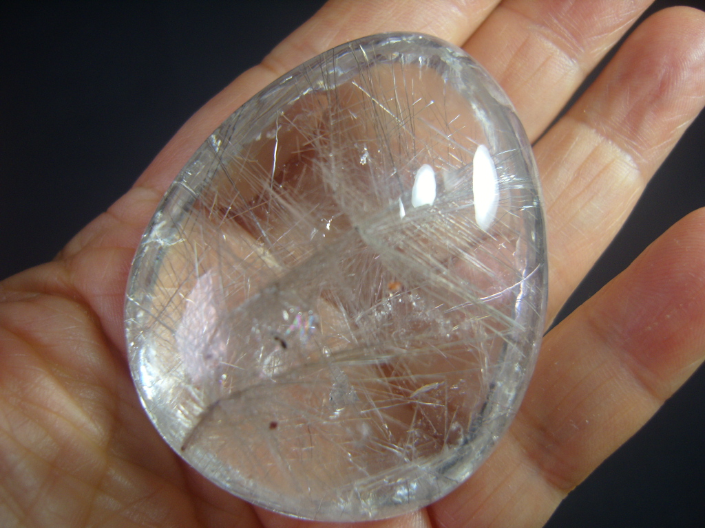 아프리카 침수정 원석