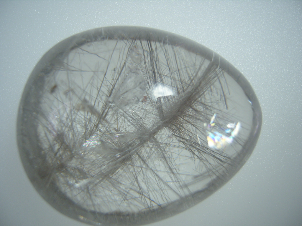 아프리카 침수정 원석