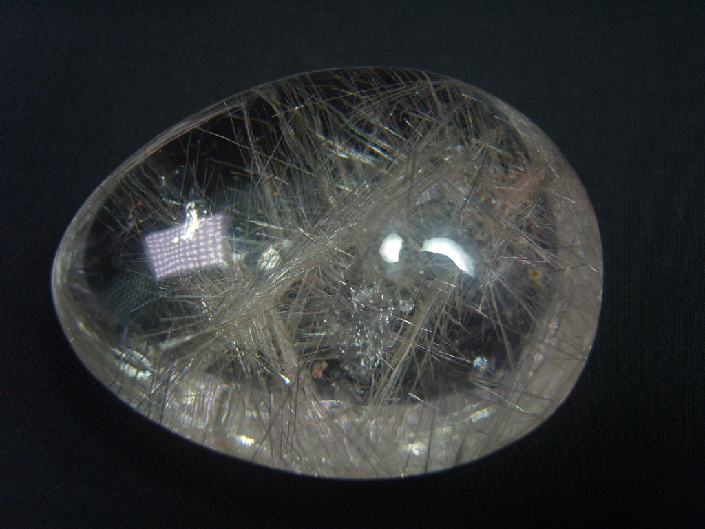 아프리카 침수정 원석