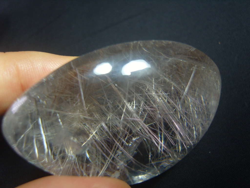 아프리카 침수정 원석