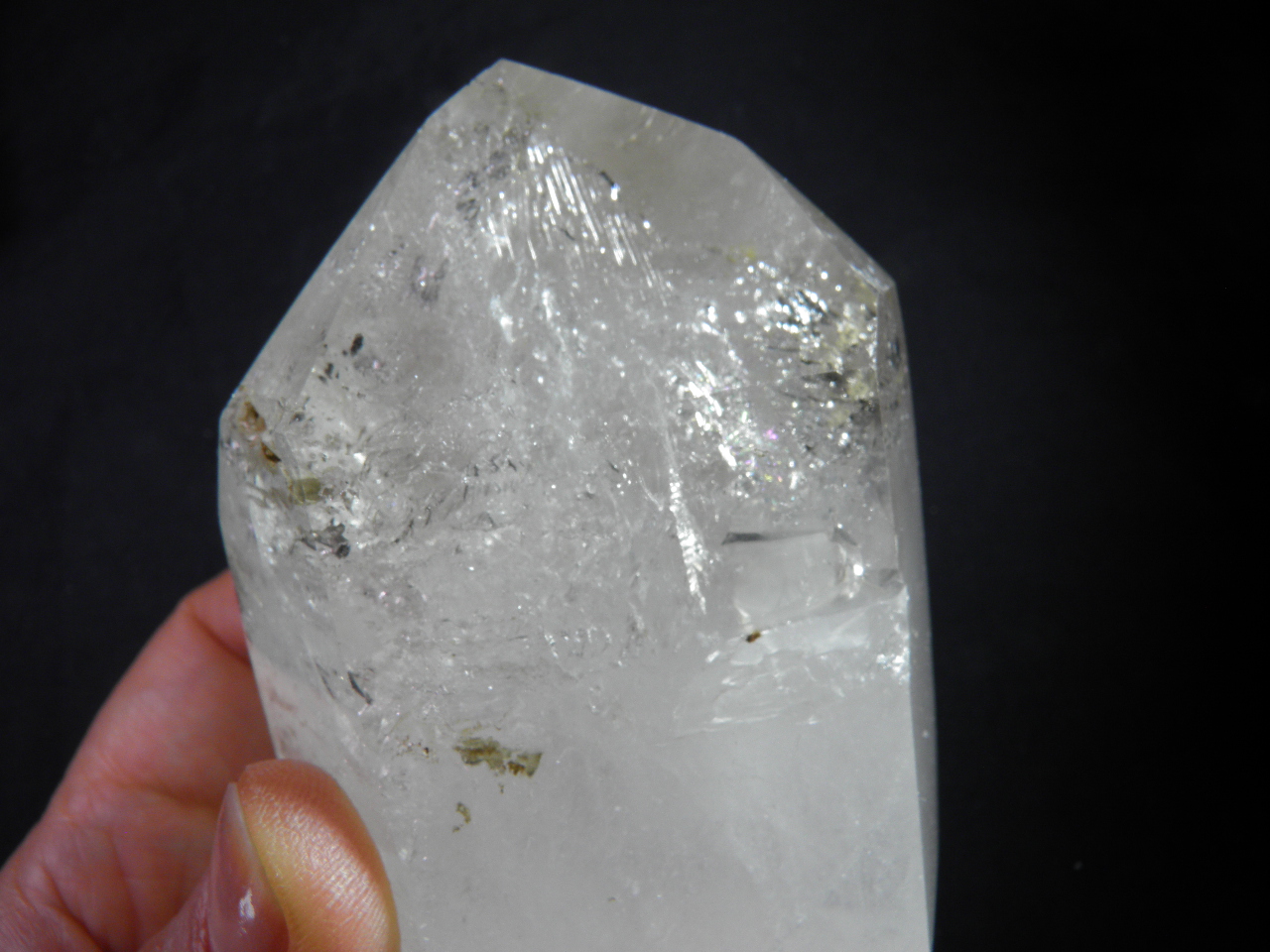 클리어 팬텀 트랜스 채널링형