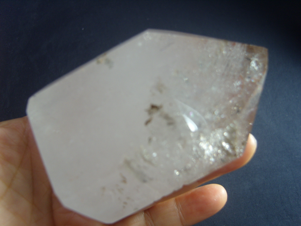 클리어 팬텀 트랜스 채널링형