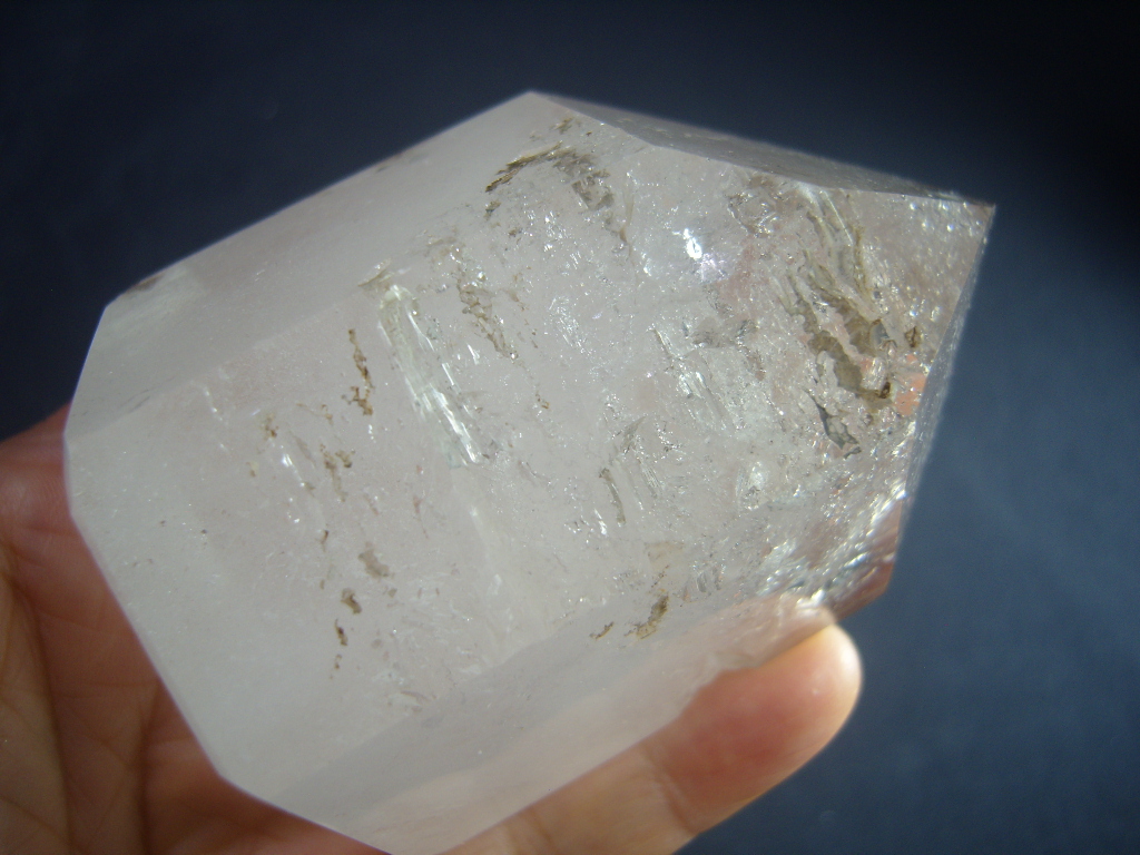 클리어 팬텀 트랜스 채널링형