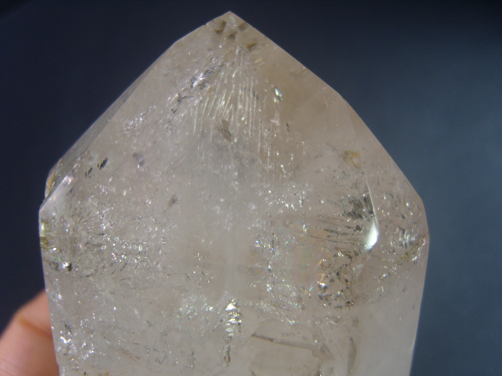 클리어 팬텀 트랜스 채널링형