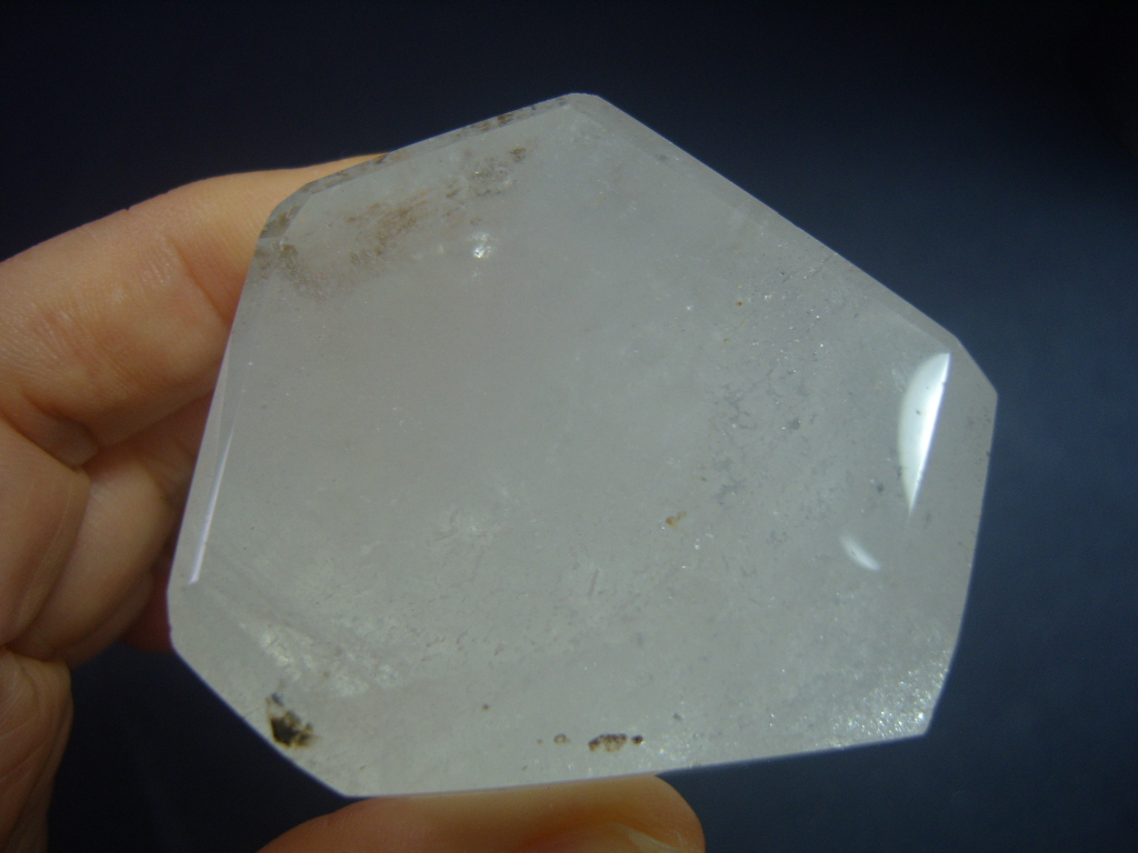 클리어 팬텀 트랜스 채널링형