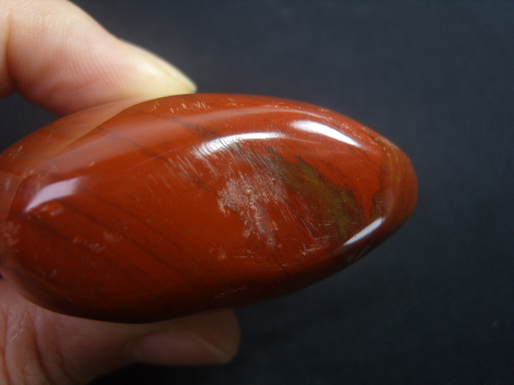 레드 자스파 자갈형