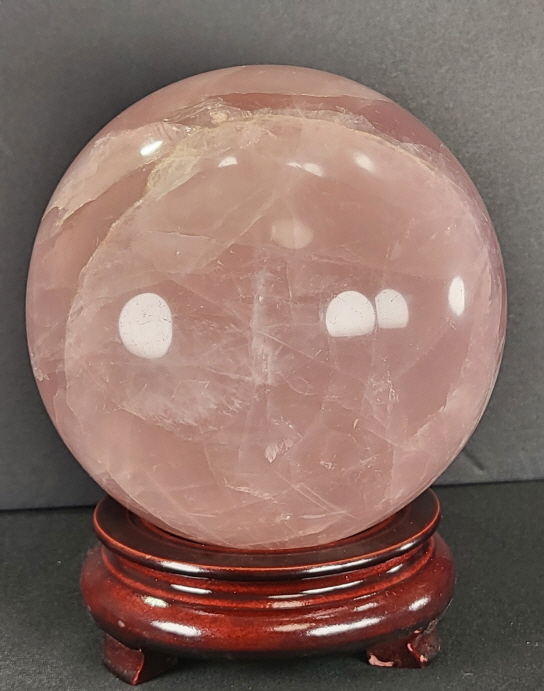 아프리카 장미수정 107mm 구