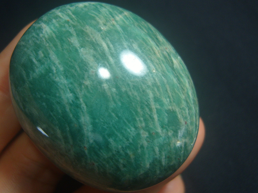 아마조나이트 원석