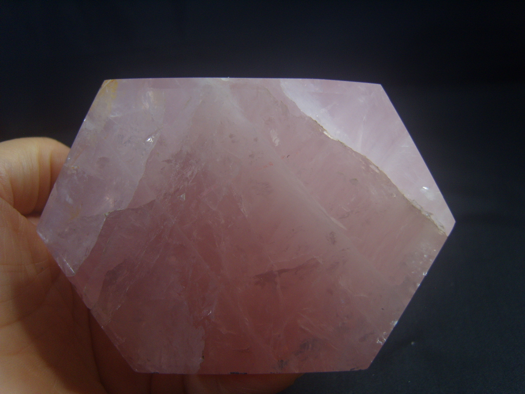 아프리카 장미수정 2kg