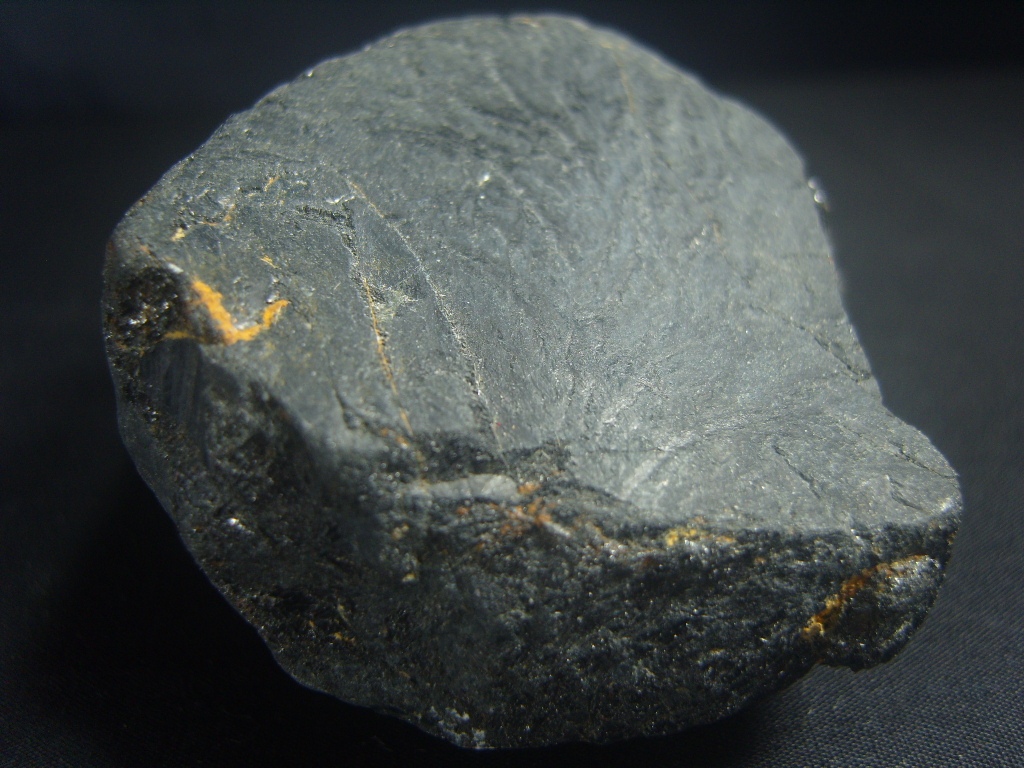 아프리카 블랙투어머린 원석