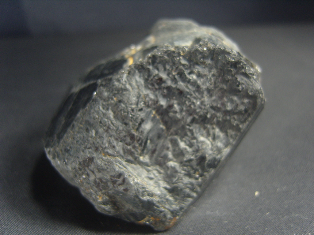 아프리카 블랙투어머린 원석