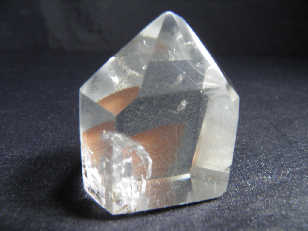 클로라이트 펜텀 육각주