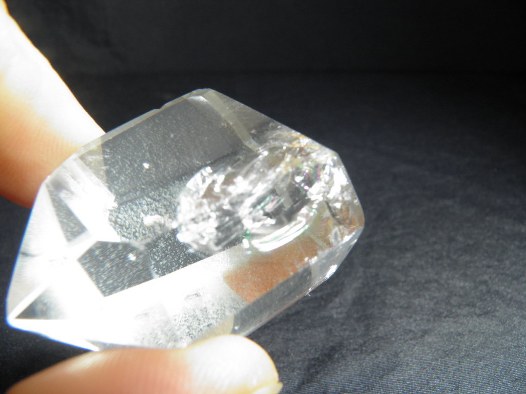 클로라이트 펜텀 육각주