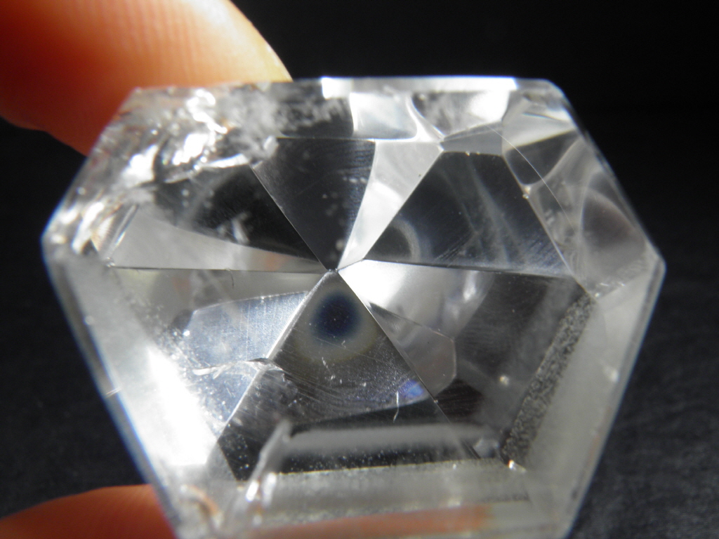 클로라이트 펜텀 육각주